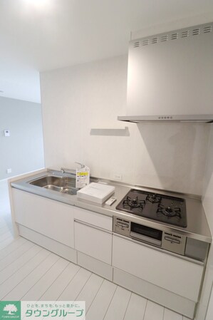 セブンタウンの物件内観写真